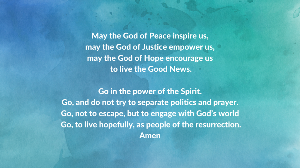 Prayer for action and inspiration in the context of the immigration bill.