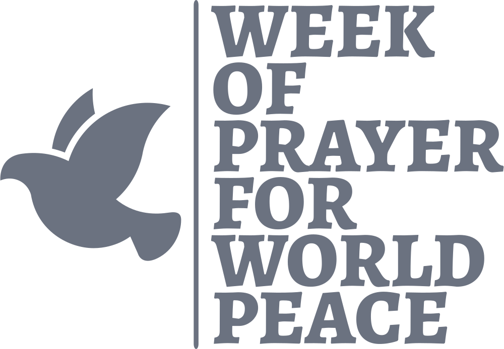 Week of Prayer for World Peace logo