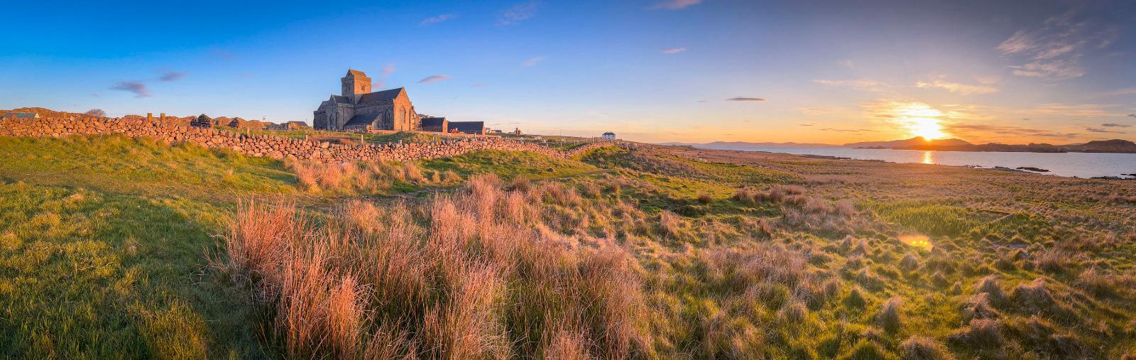 If you're already dreaming of next year's holidays, take a look at the Iona Abbey programme for 2025.