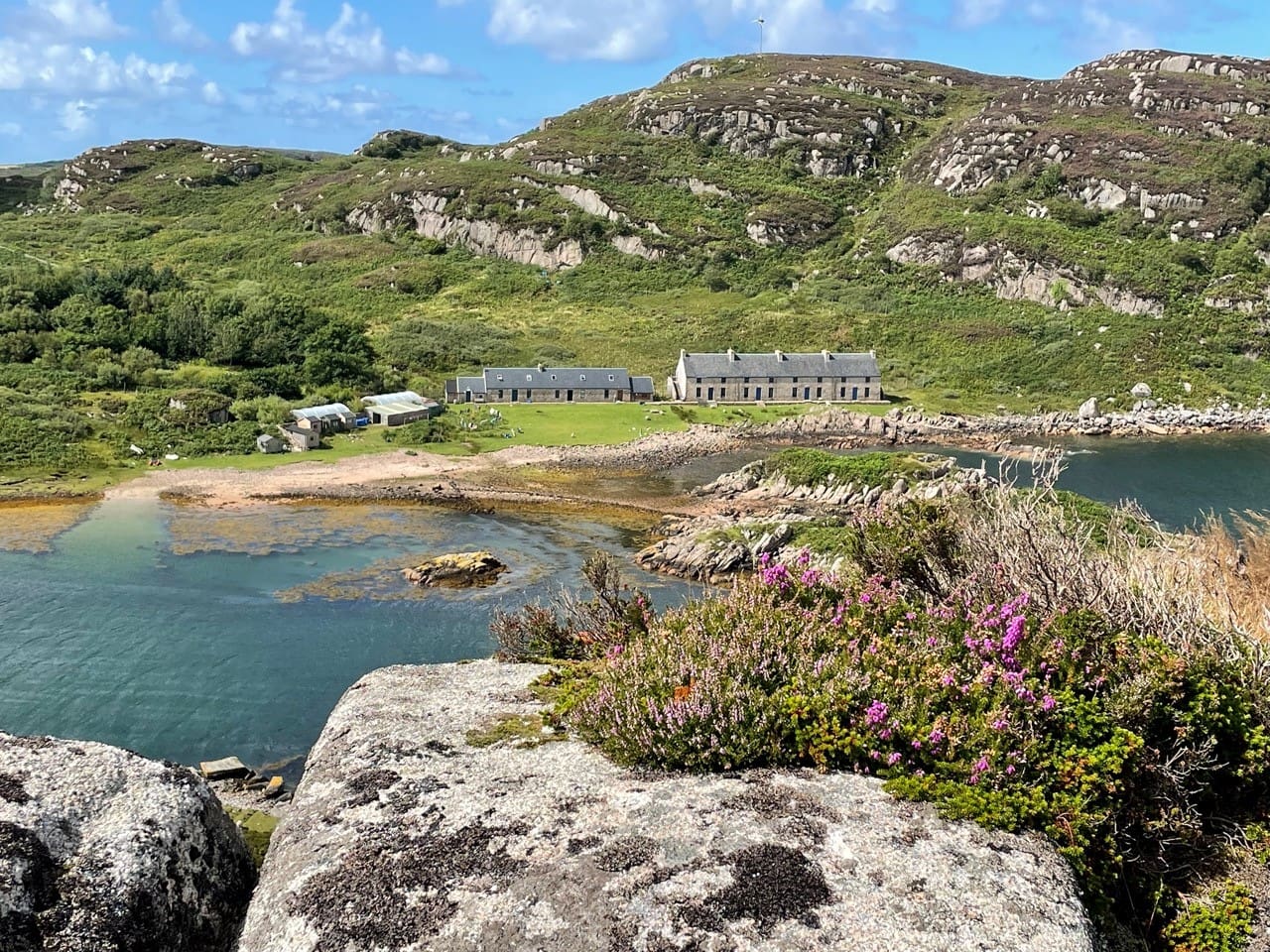 The Iona Community's Trustees have made the difficult decision that Camas, the outdoor centre on Mull, will not reopen.