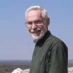 Man standing outdoors
