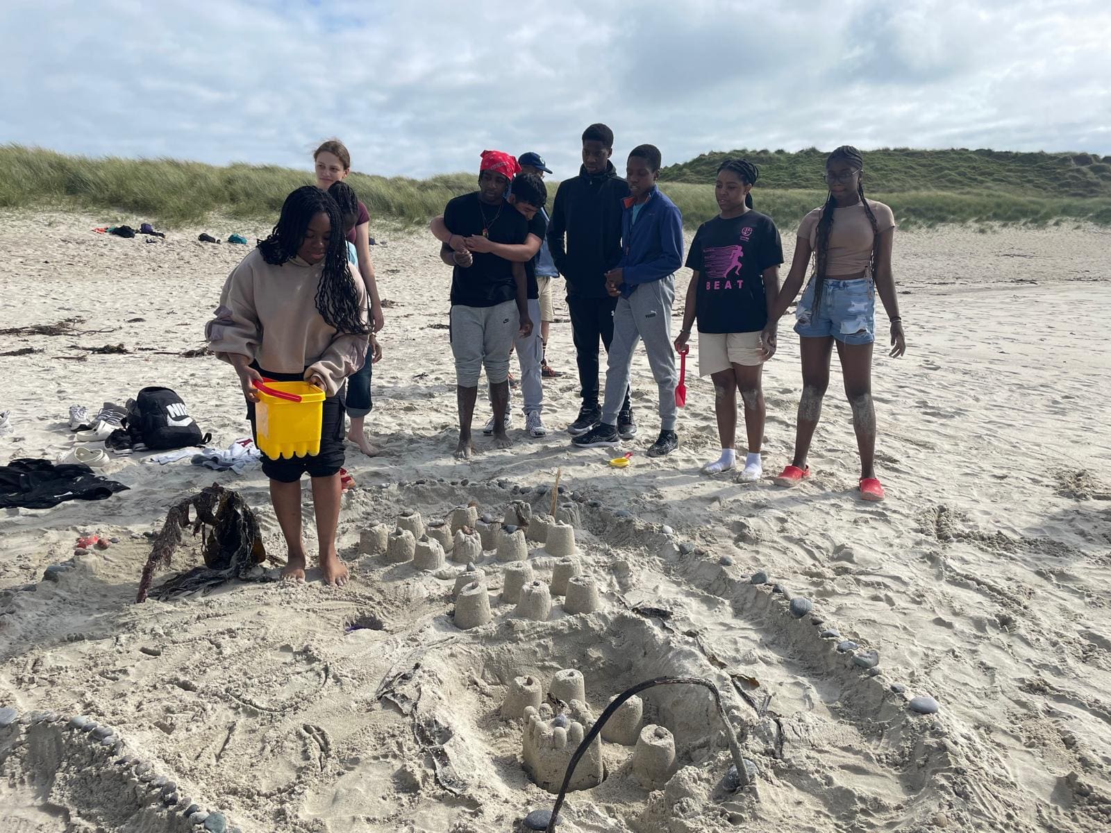 Caro Penney, warden of Iona Abbey, shares what gives her most joy in September's Sounds of Iona.