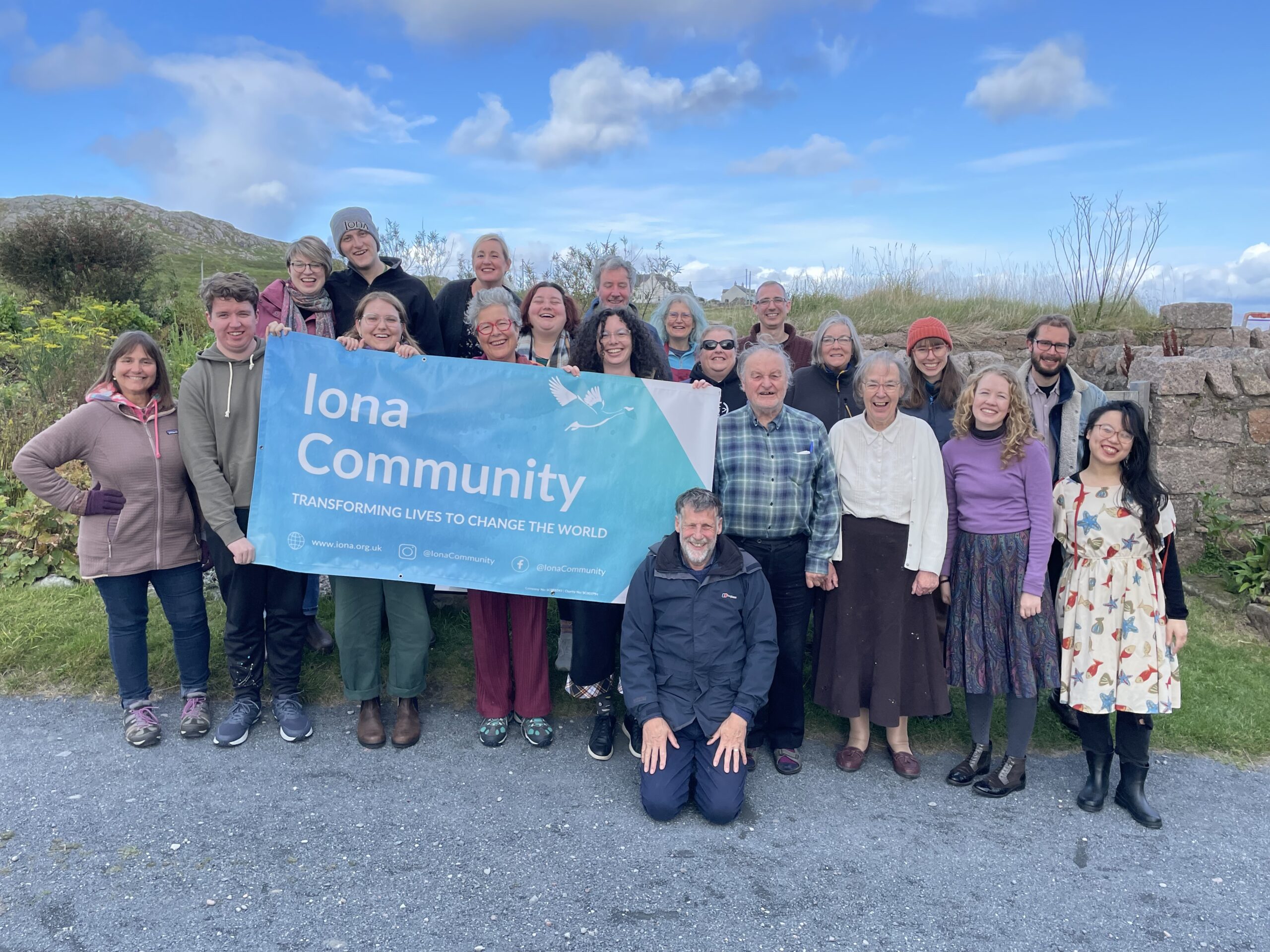 Group Photo Pilgrimage of Life 5 to 11 Oct