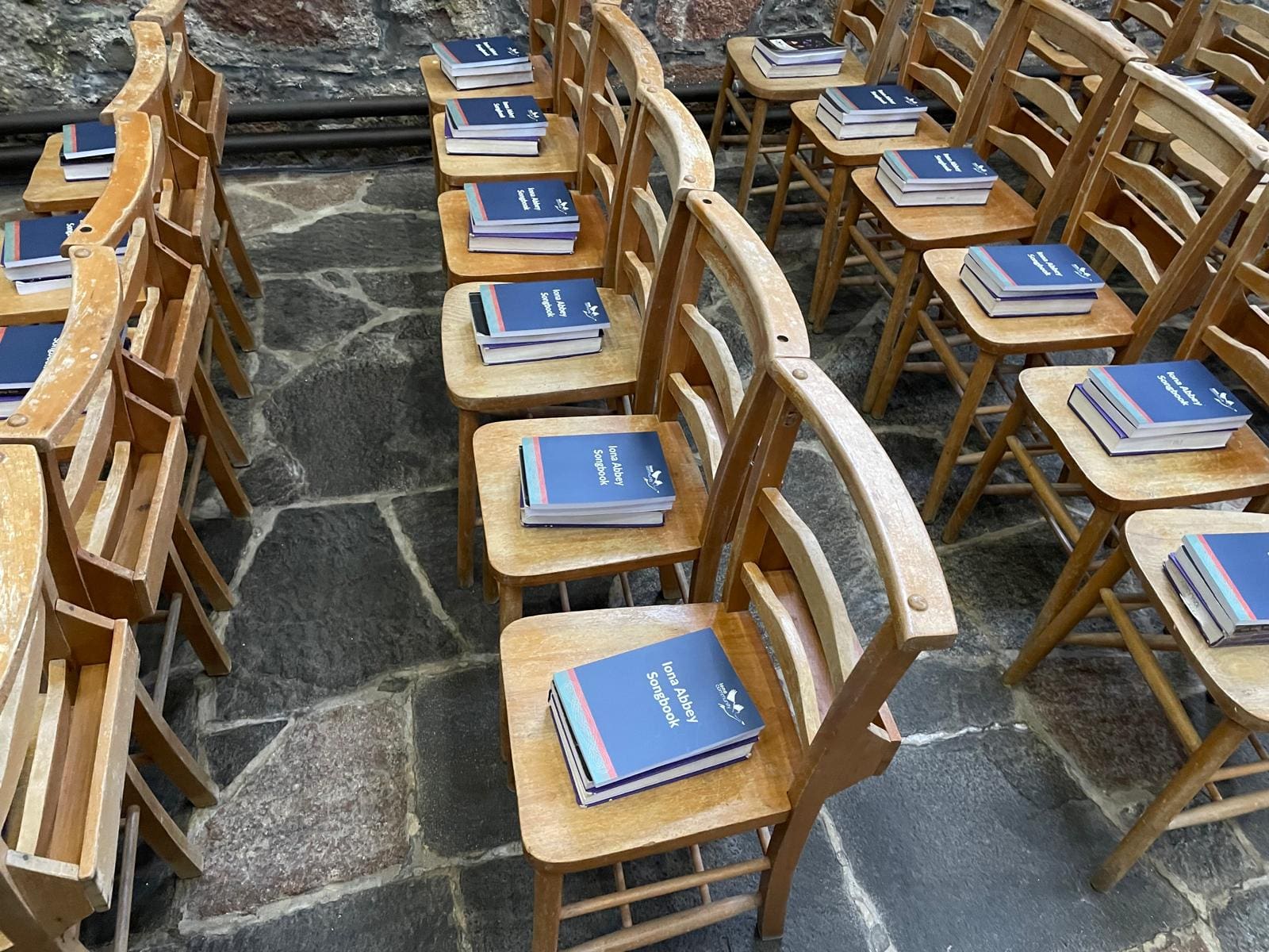 Members, Associates and Friends of the Iona Community are invited to submit songs to be considered for a new Iona Abbey Songbook.