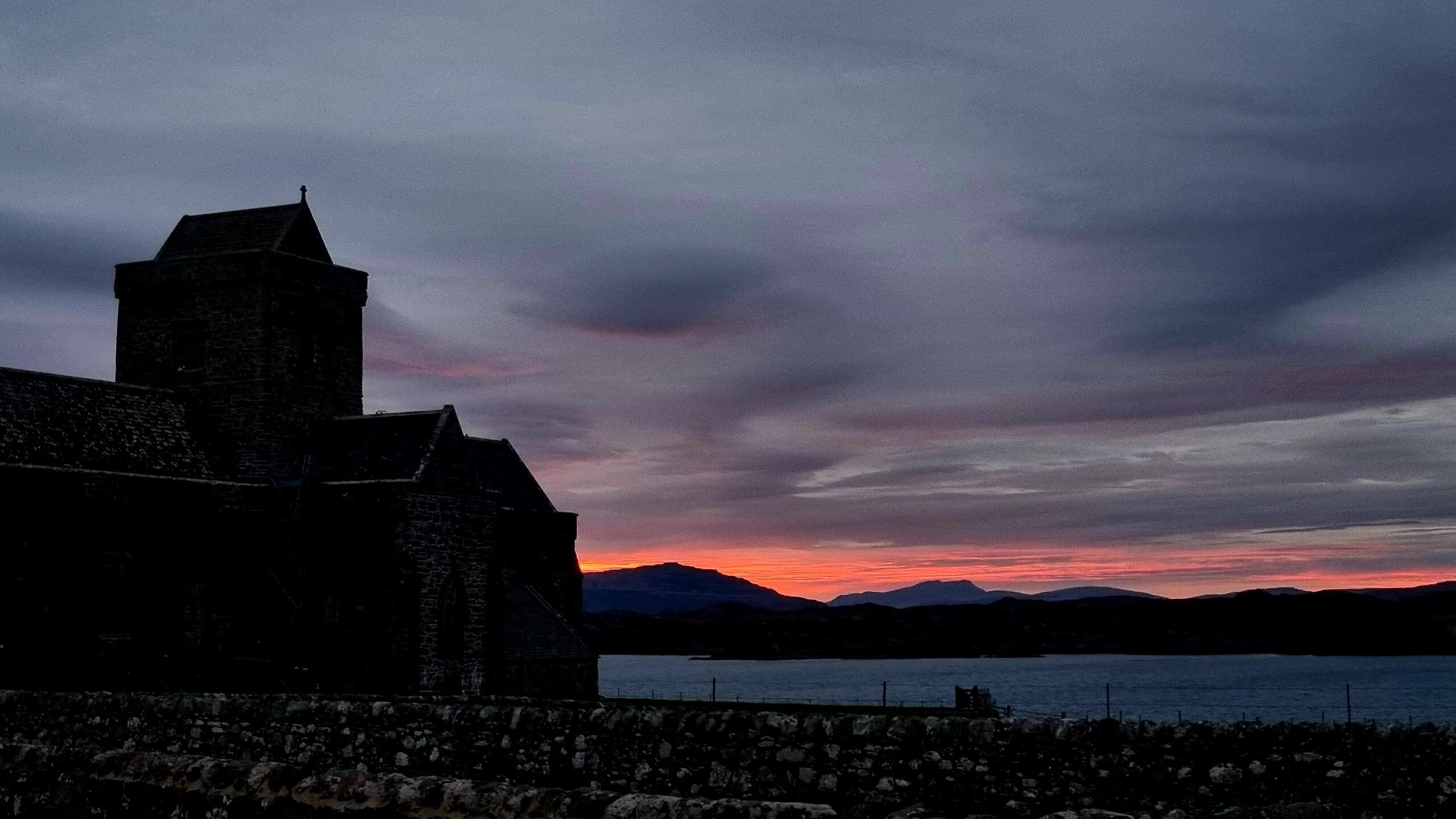 In May's Sounds of Iona, Martin Scott, argues that the time has come to bring an end to the kingdom.