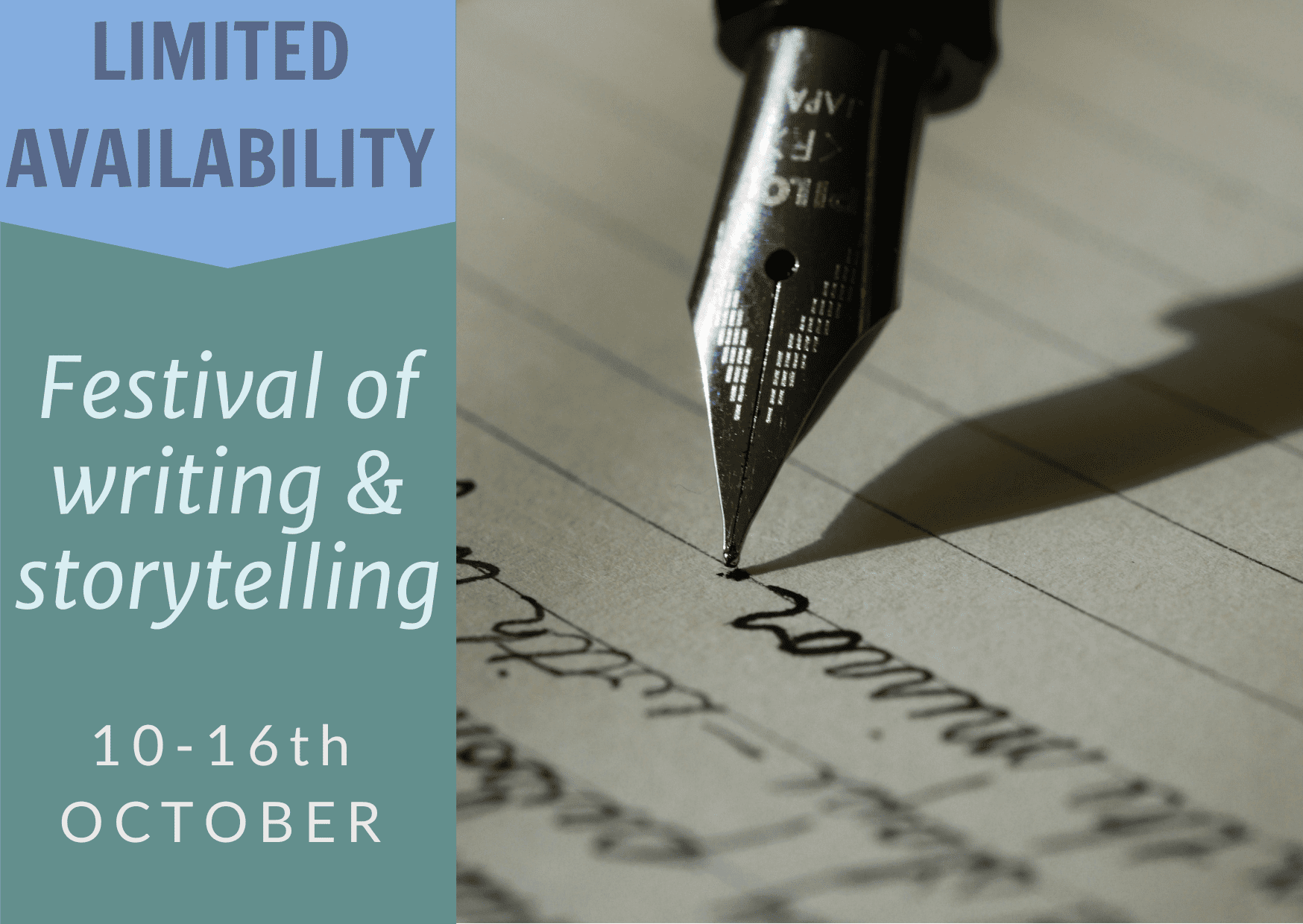 LA Festival of Storytelling