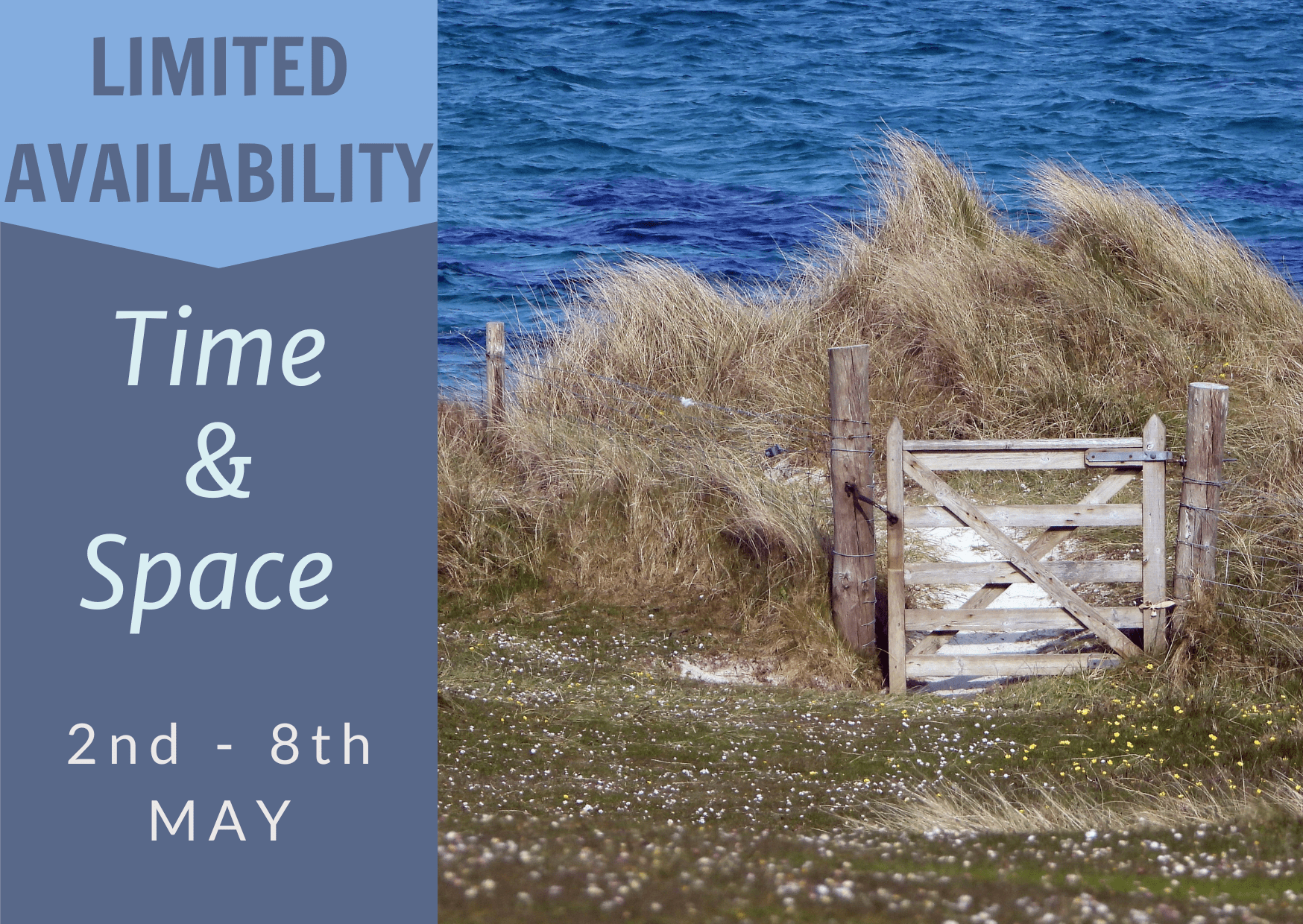 LA – T&S 2nd – 8th May