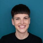 Niamh Ni Mhaoileoin © Julie Broadfoot