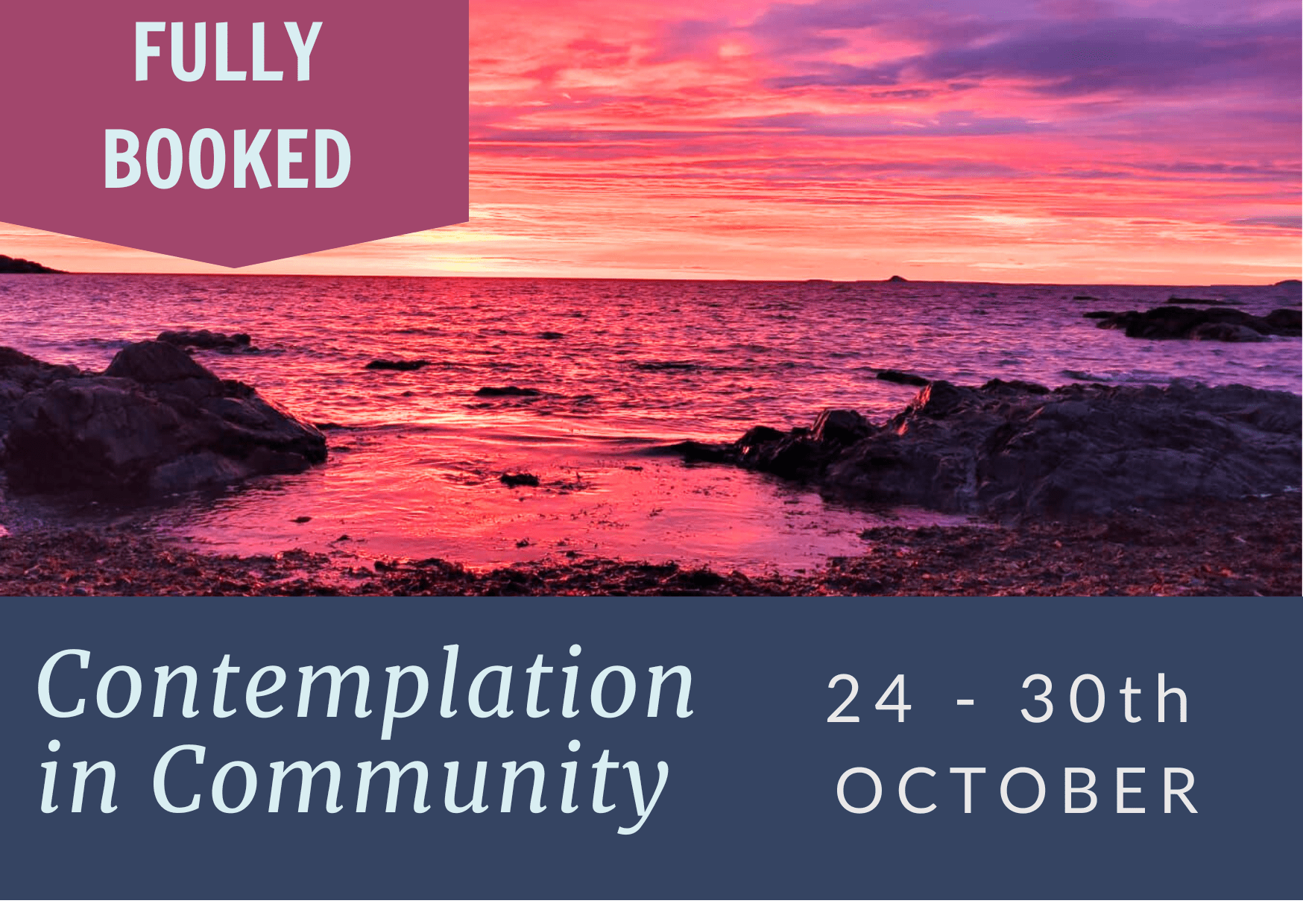 FB Contemplation in Community