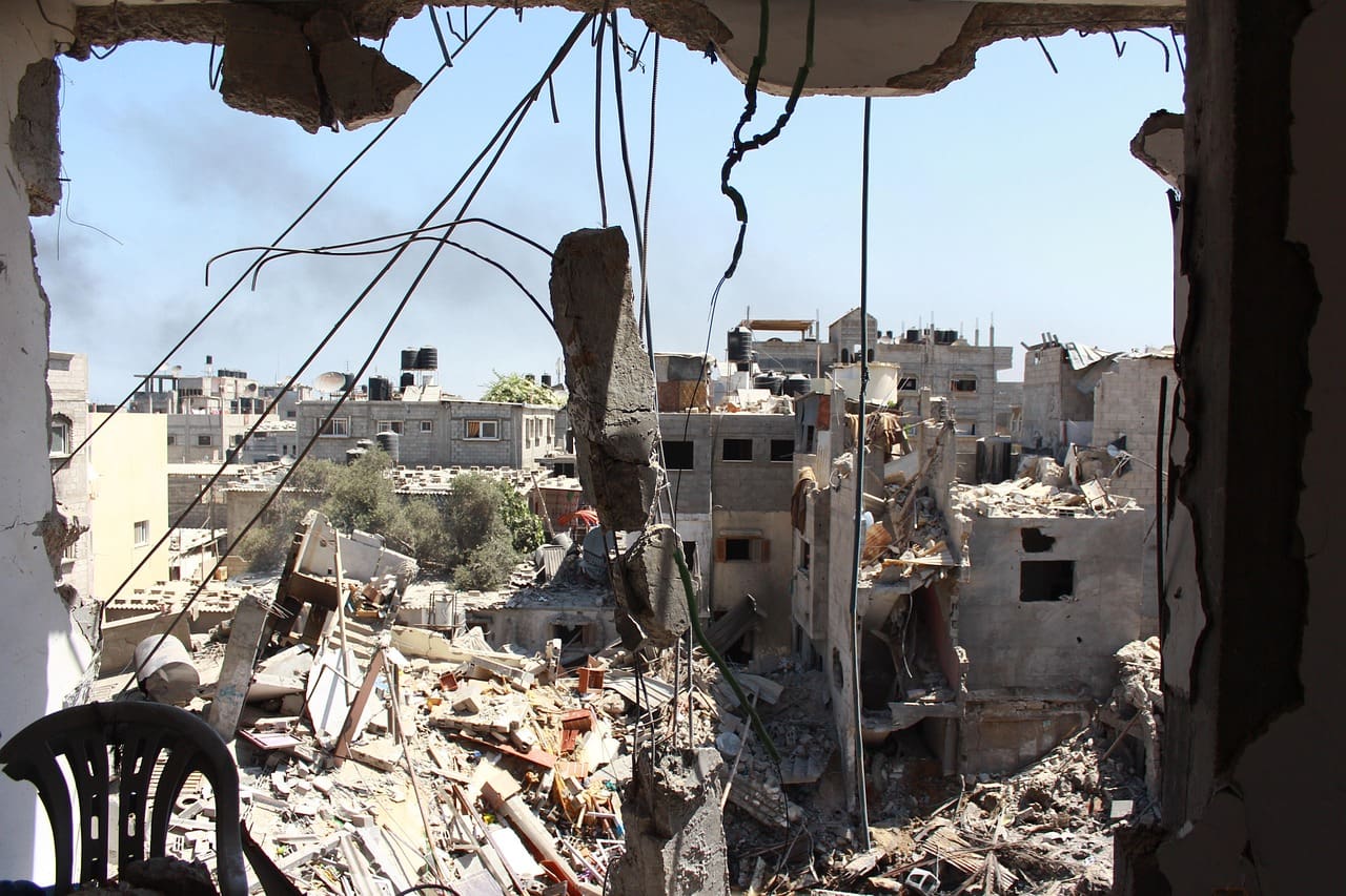 We have updated our July 2023 Israel Palestine public position statement in response to the extreme and accelerating urgency of the existential threat to Palestinians. Here's why.