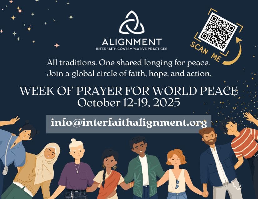 Week of Prayer for World Peace 2025