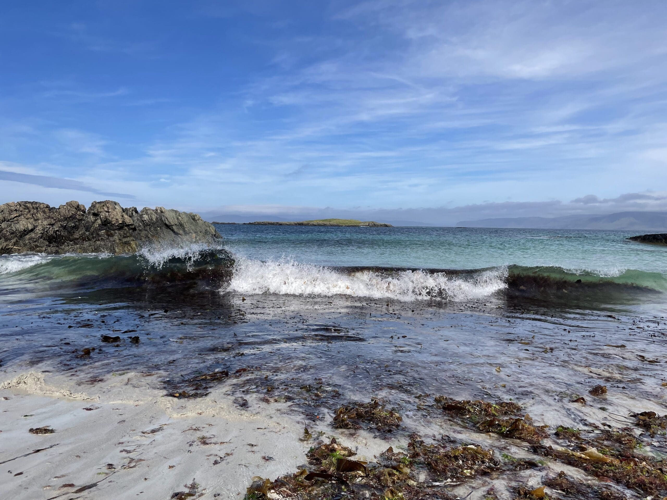 Iona Community Objection to MachairWind offshore wind farm proposal