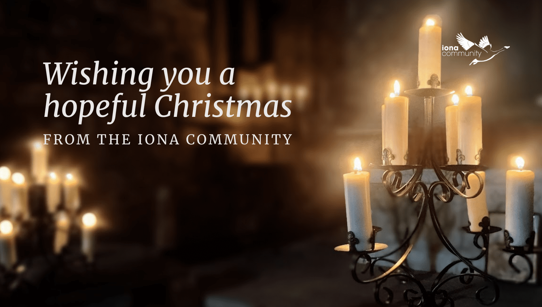 Sounds of Iona - end of year reflection