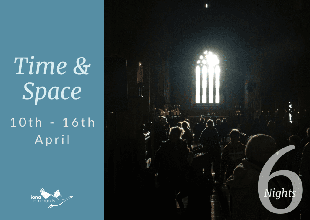 Time and Space 10 to 16 April