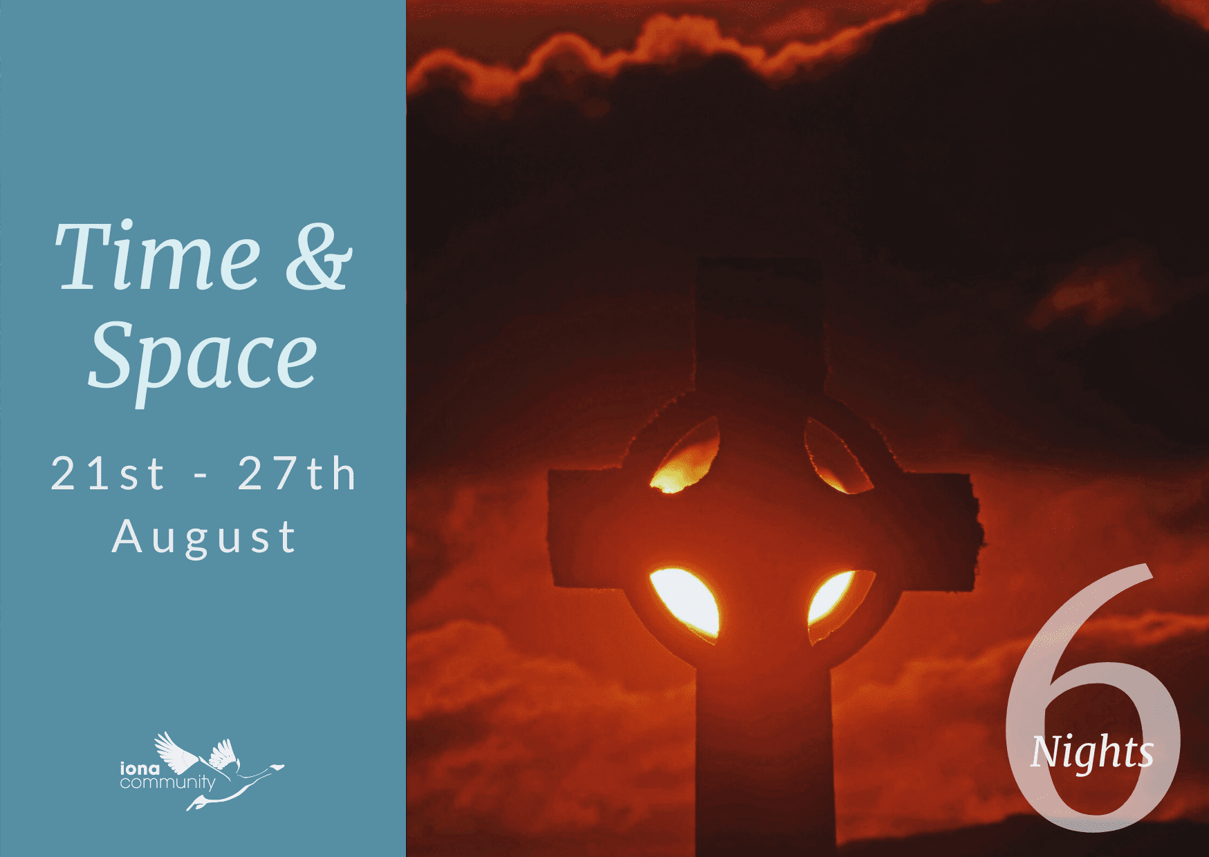 TIme and Space 21 August 2027