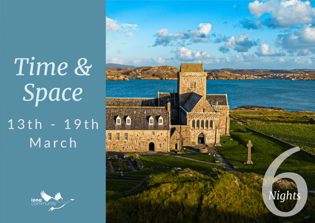 Time and Space 13 to 19 March 2027