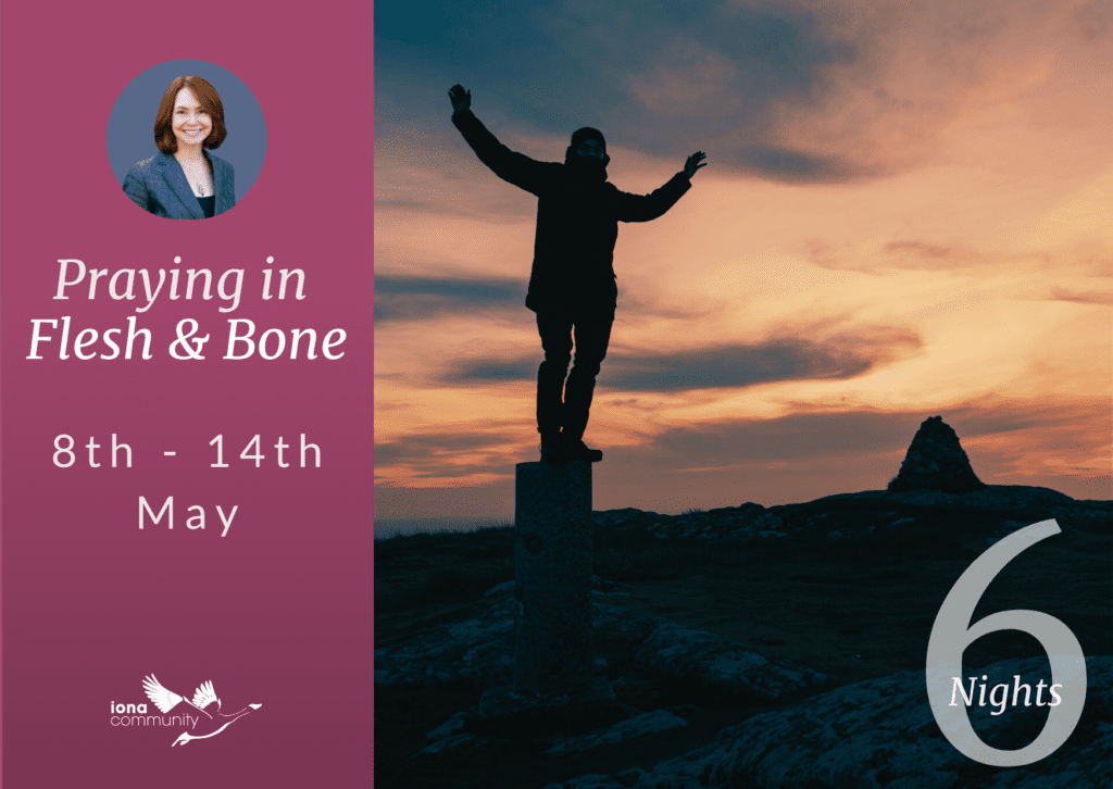 Embodiment Week with Miriam Perkins