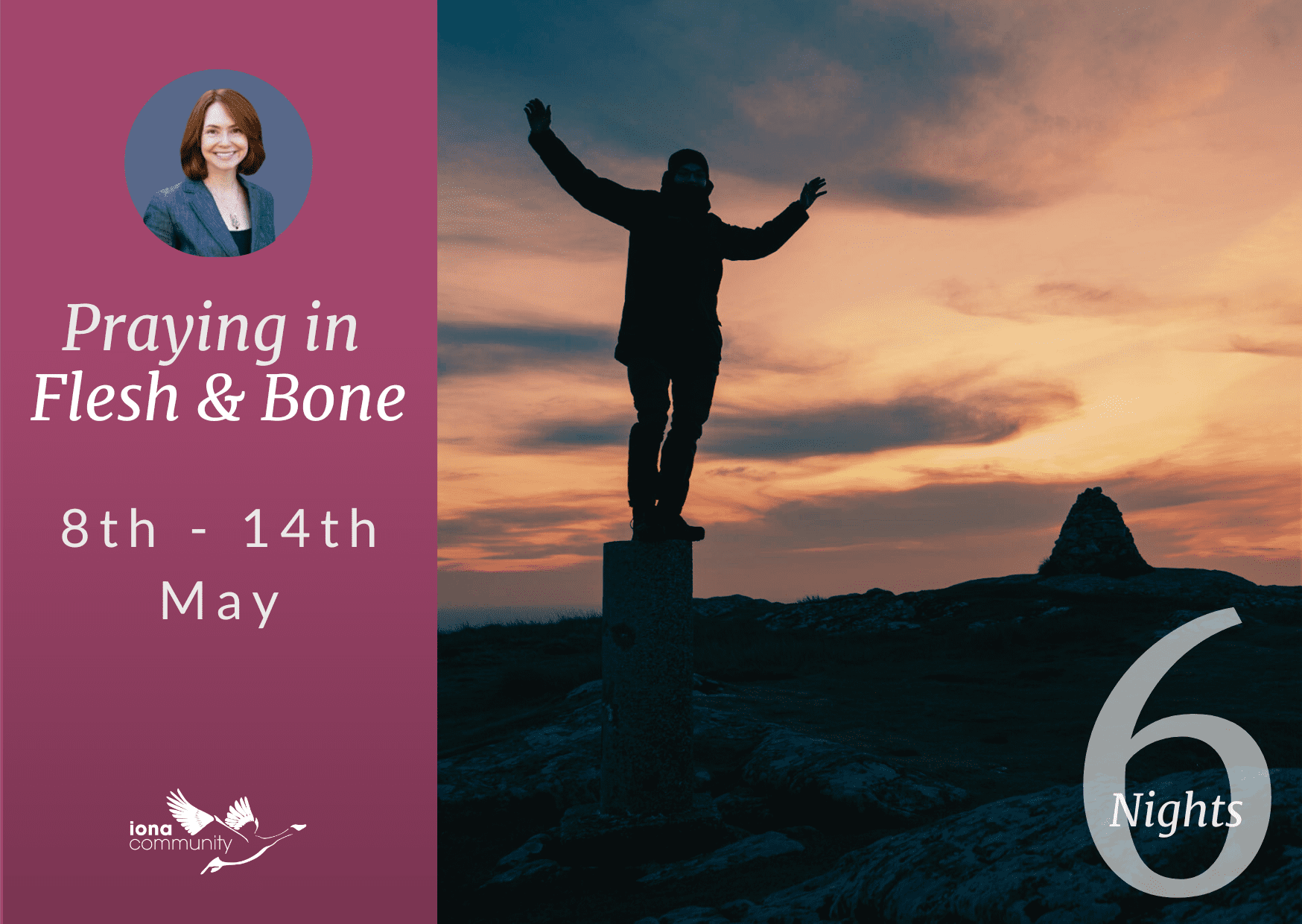 Embodiment Week with Miriam Perkins