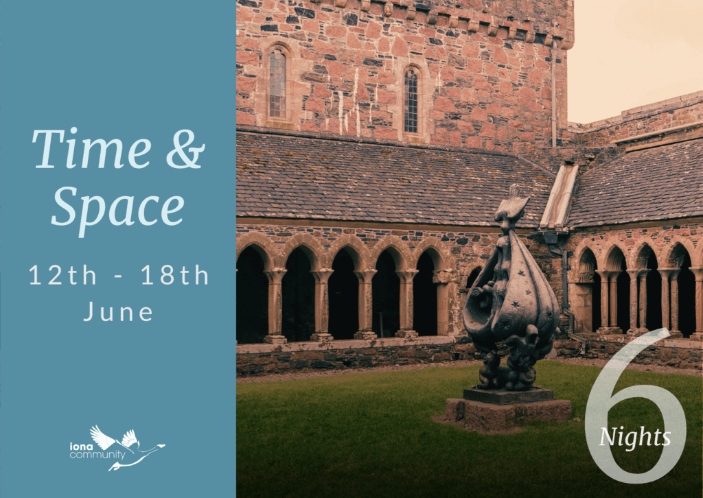 Time and Space 12 June to 18 June 2027