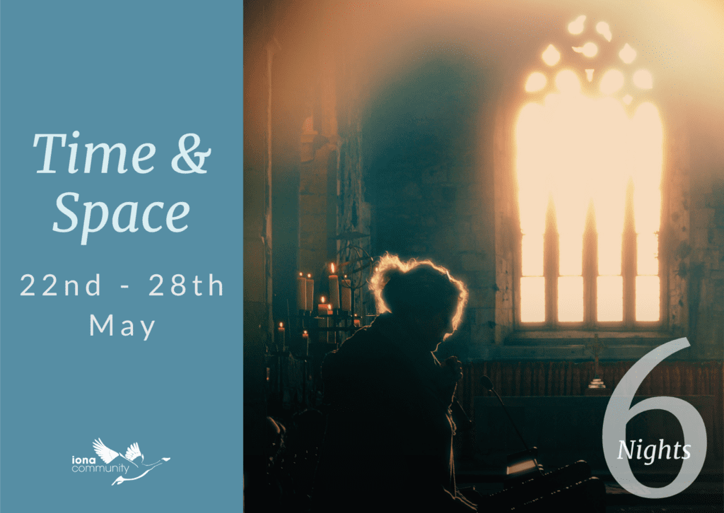 Time and Space 22 may to 28 may 2027