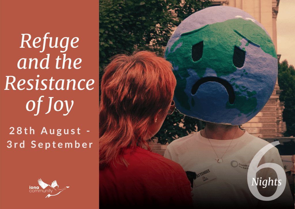 Refuge and the Resistance of Joy