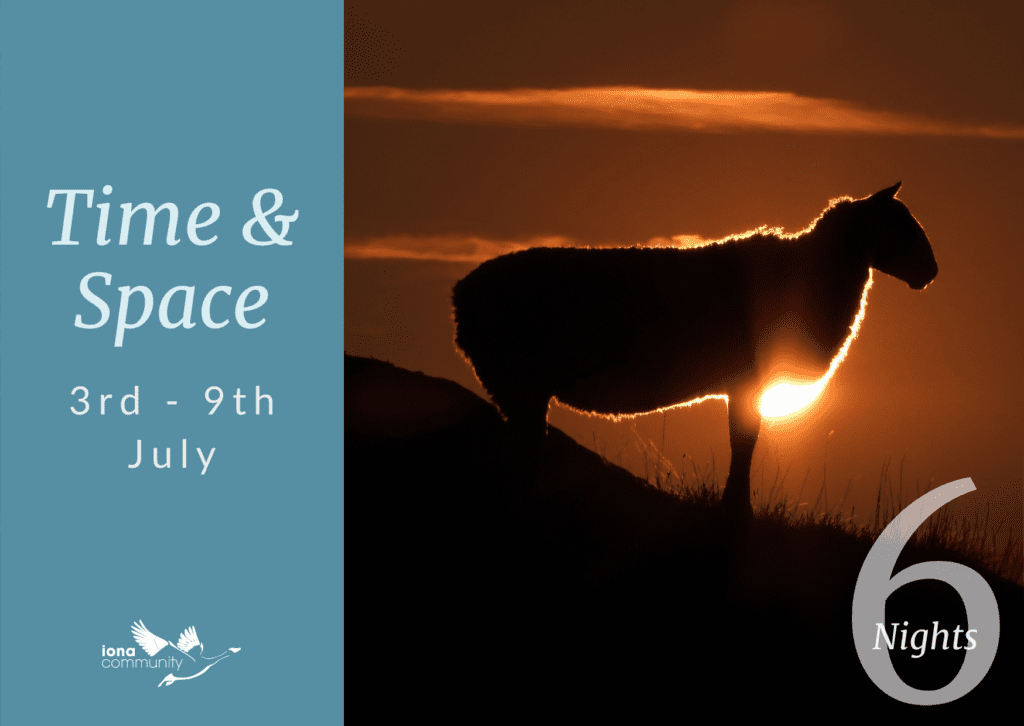 Time and Space 3 July to 9 July 2027