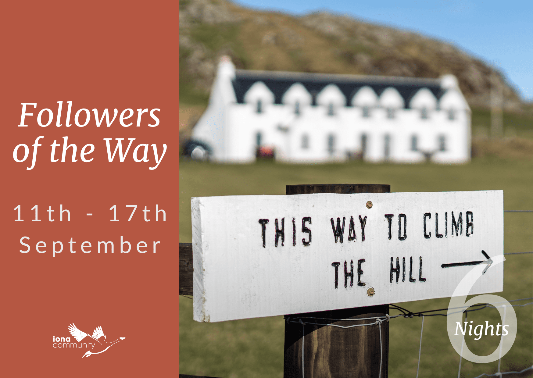 Followers of the Way 11 September 2027