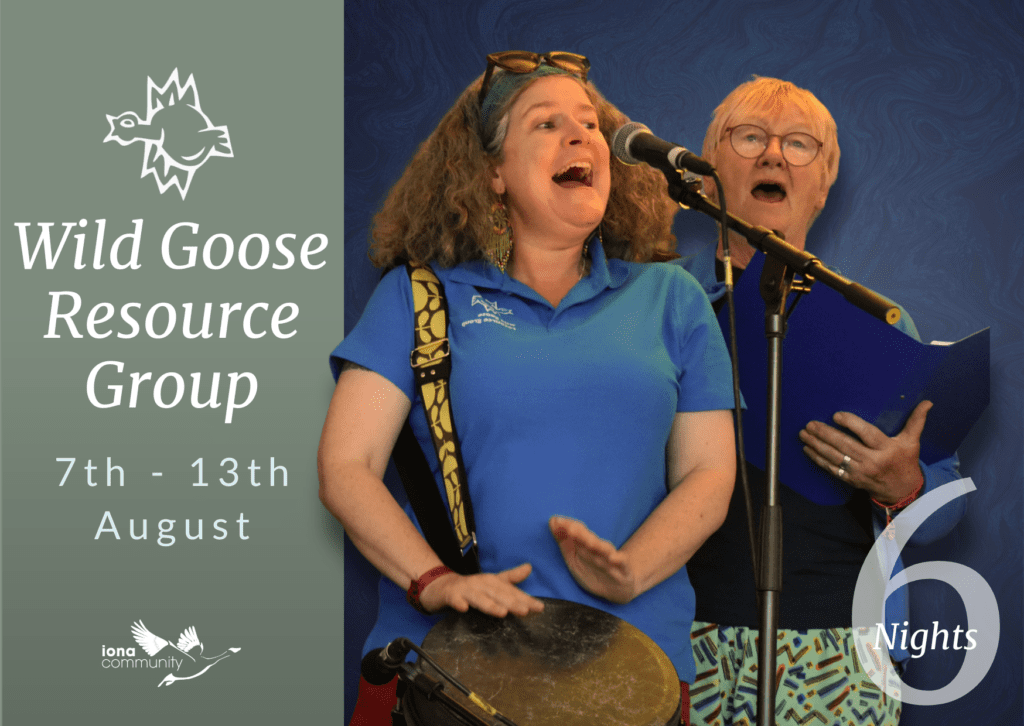 Wild Goose Resource Group Week 2 7 August 2027