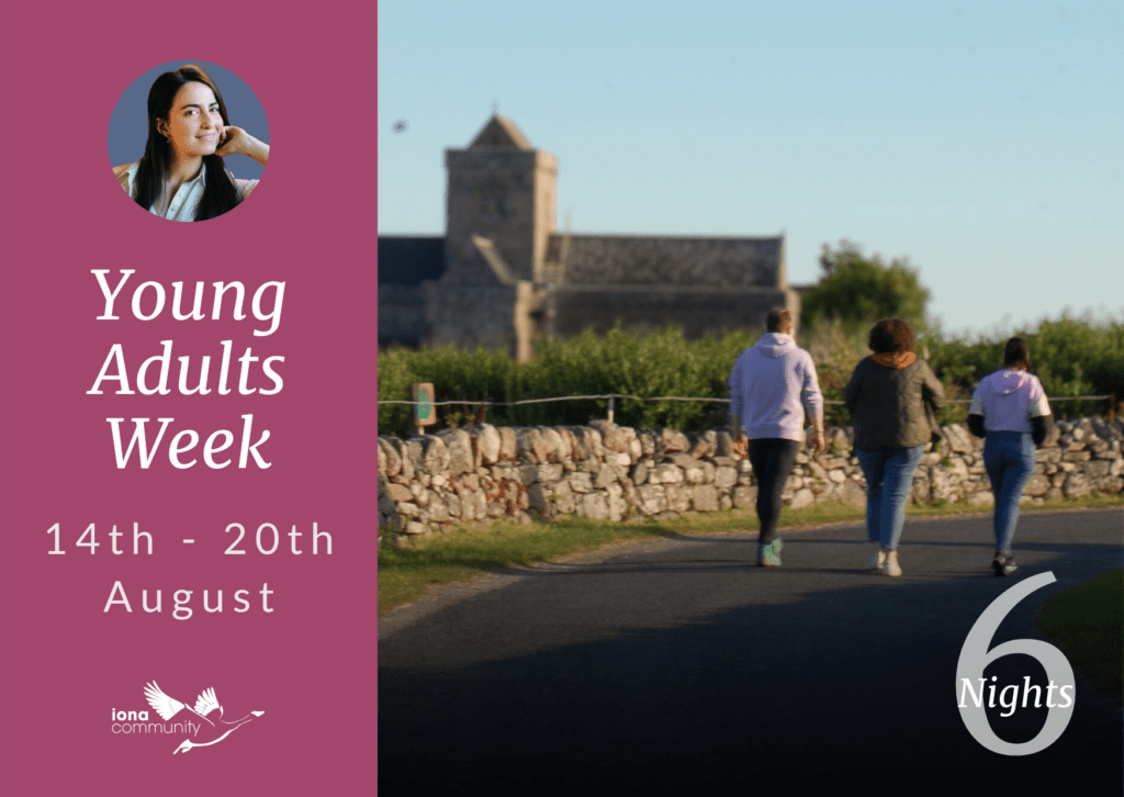 young adults week 14 august 2027