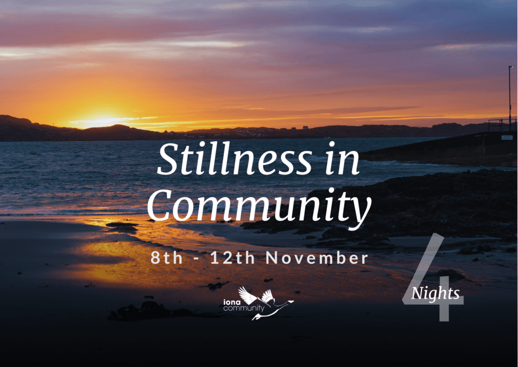 Stillness in Community November 2027