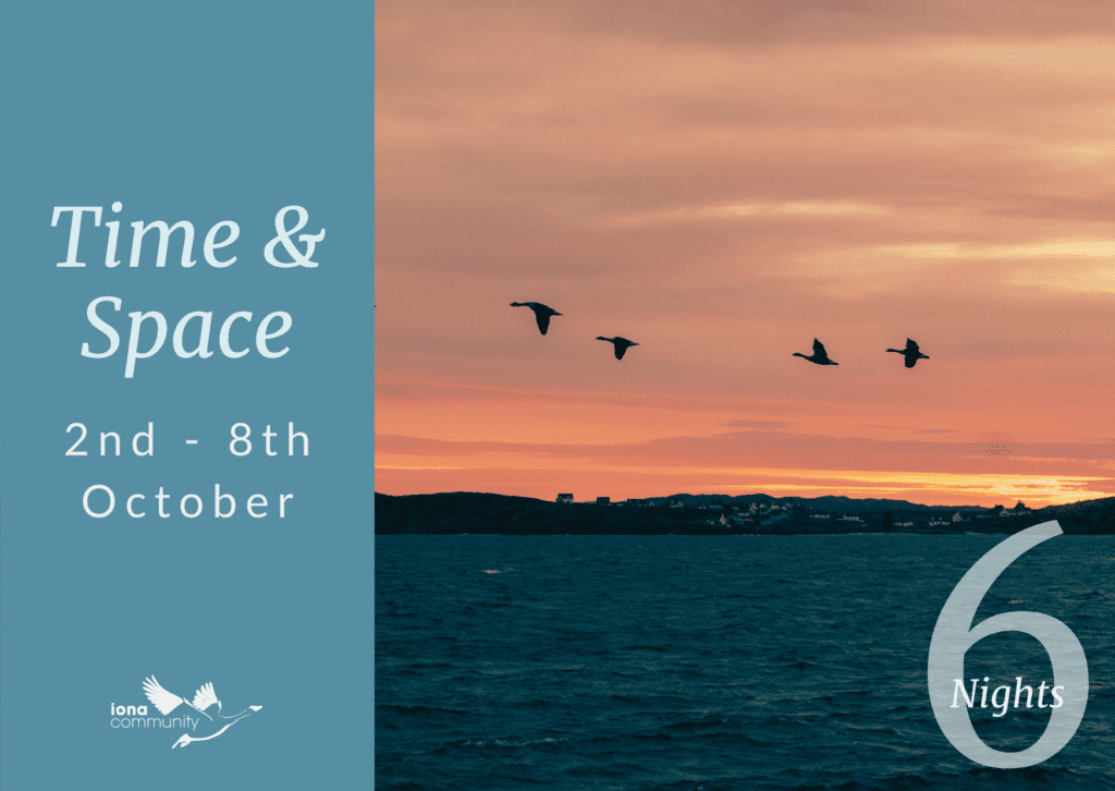 2 October time and space