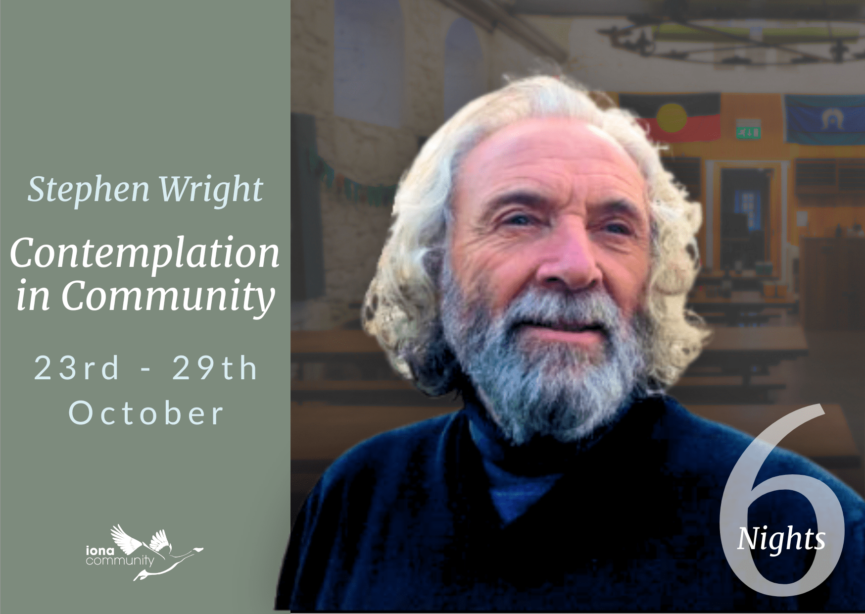 23 October 2027 Stephen wright