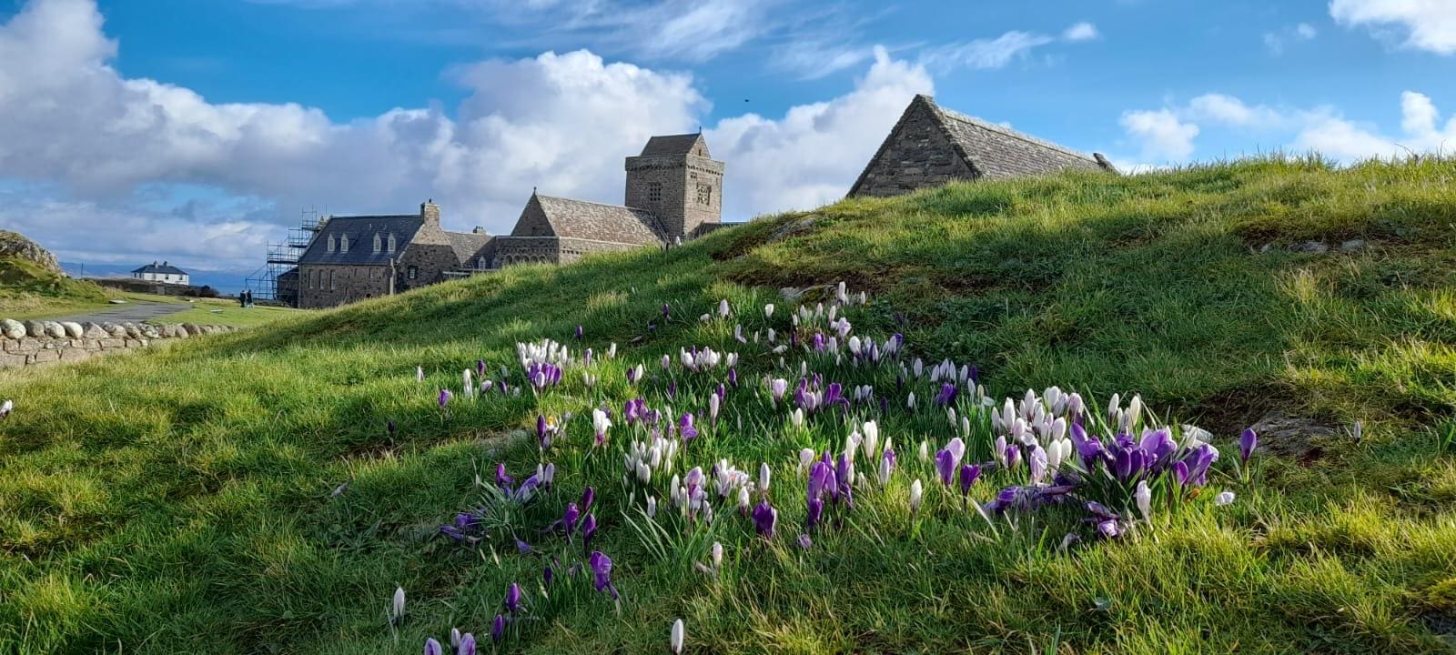 Martin Scott, outgoing, convenor of Iona Community Council, reflects on six years of service through the lens of Lent.