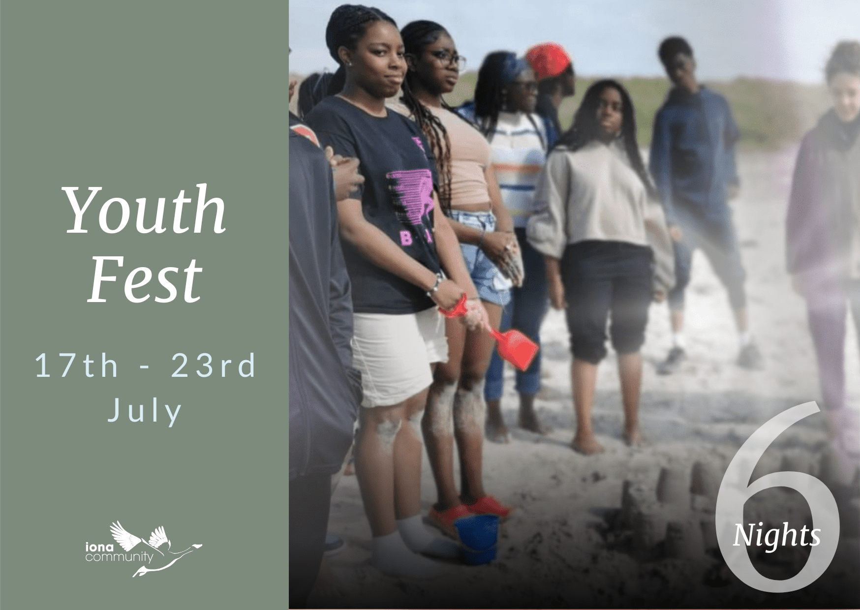 Youth Fest July 2027