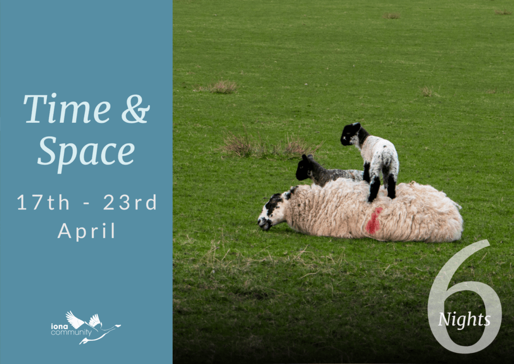 Time and Space 17 April 2027