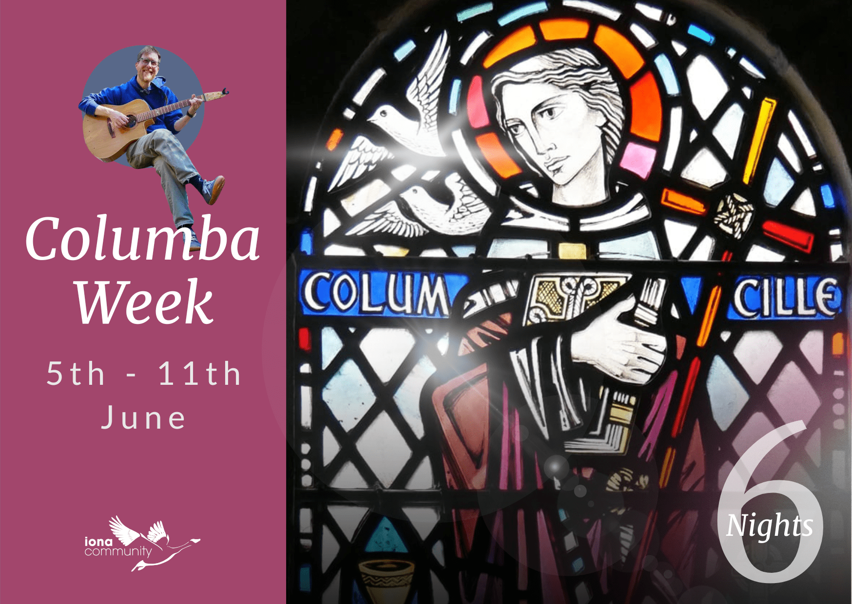 Columba Week June 2027