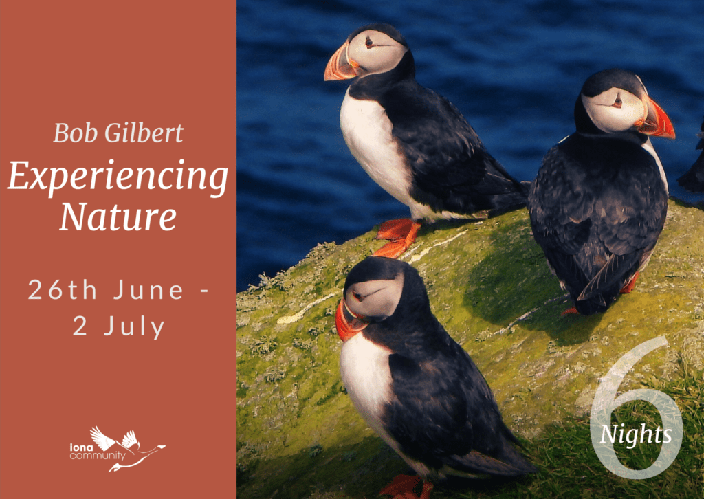 Experiencing Nature 26 June to 2 July 2027