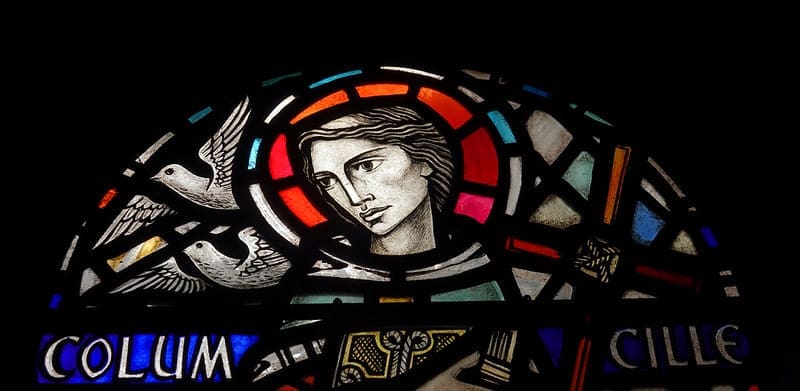 On Columba's feast day, 9th June, Jane Riley from Wild Goose Publications, reflects on why Columba still speaks to us today.