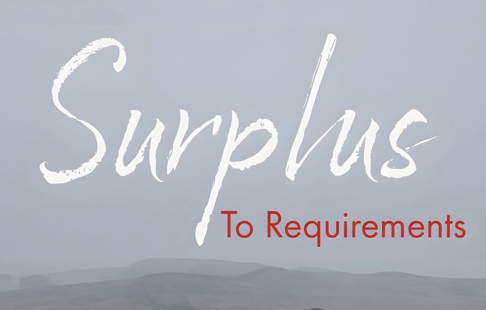 Surplus to Requirements is the debut novel from Janet Lees, published by Wild Goose Publications. We sat down with Janet to find out how a 79-year-old woman on the run became one of fiction's most compelling new voices.