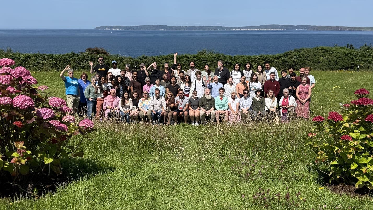 Ruth Quill, from the Iona Community's Young Adult Group, shares reflections from the Learning Journey week with the Corrymeela Community.