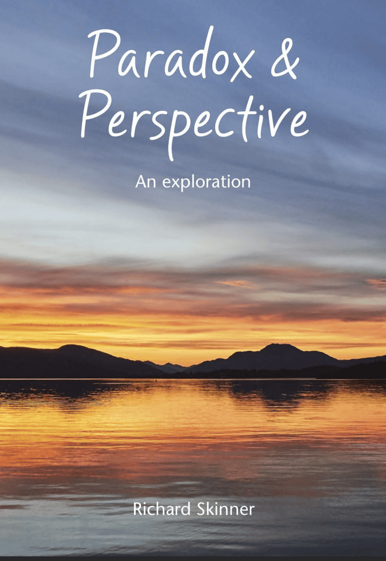 Paradox & Perspective, a new book from Wild Goose Publications, is an invitation to question, wonder, laugh and, perhaps, see things differently.